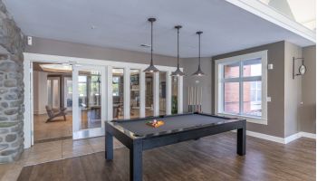 Billiard's Room