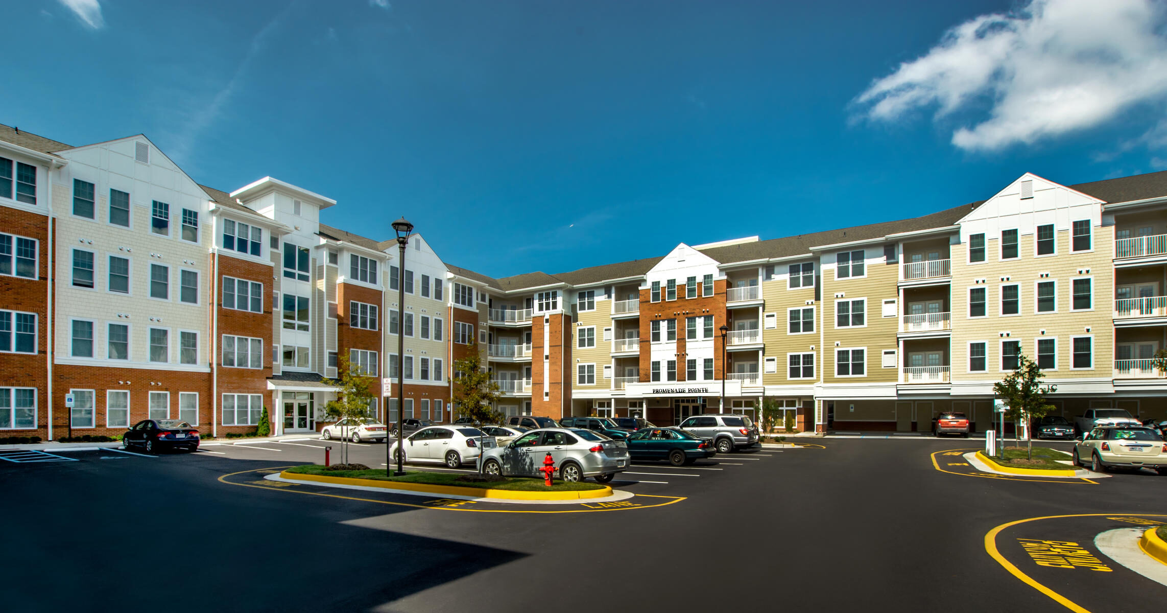 Promenade Pointe in Norfolk, VA